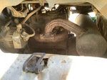 Engine with Engine - Left Side
