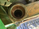 Engine with Radiator