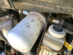 Engine with Oil Leaks