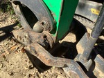 Chassis with Pins and Bushings Stick to Coupler