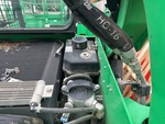 Hydraulique with