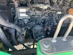Engine with Oil Leaks