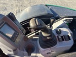 Control Station with Auxiliary Hydraulic Control