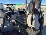 Control Station with Seats/Armrests