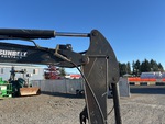 Chassis with Stick Condition