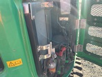 Engine with Radiator