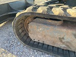 Undercarriage with Left Idler