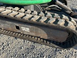 Undercarriage with Right Track Tensioner