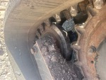 Chassis with Desgaste de las poleas intermedias posteriores