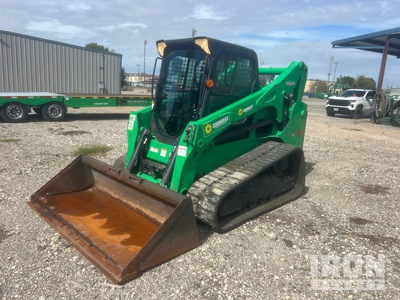 2020 Bobcat T740 Chargeuse sur rails compacte