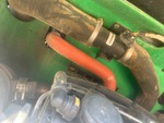 Motor with Radiador