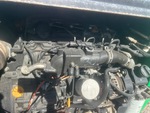 Motor with Fuel Leaks