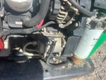 Motor with A/C Compressor