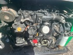 Motor with Engine - Left Side