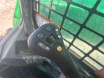 Control Station with Auxiliary Hydraulic Control