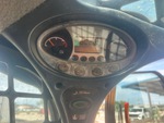 Control Station with Luces de advertencia del motor