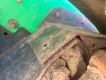 Drivetrain with Motores de accionamiento