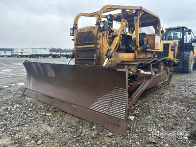 1969 Cat D8 Crawler Dozer
