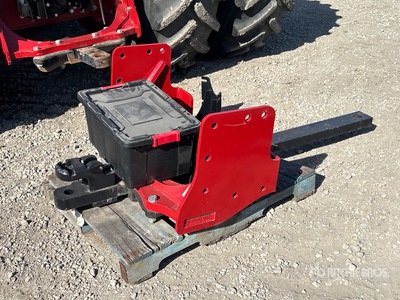 Attacco - Fits Case 540, 620, 645