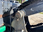 Chassis with Boom Base Pin and Bushings