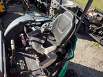 Control Station with Seats/Armrests