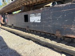 Undercarriage with Right Track Rollers