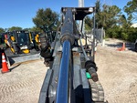 Hydraulics with Auxiliary Hydraulic Plumbing