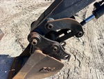 Chassis with Pins and Bushings Stick to Coupler
