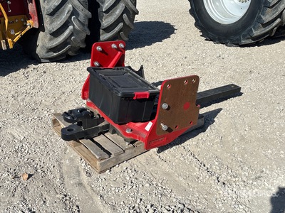 Zaczep - Fits Case 540, 620, 645