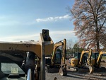Hydraulics with Auxiliary Hydraulic Plumbing