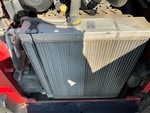 Moteur with Radiateur