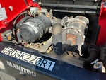 Moteur with Moteur - Côté droit