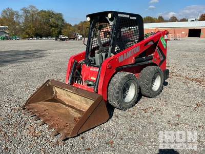 2023 Manitou 2200R Skid Steer Loader