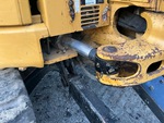 Hydraulics with Boom Swing Cylinders