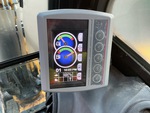 Control Station with Engine Oil Pressure