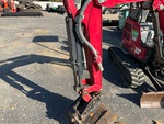 Hydraulics with Bucket Cylinder