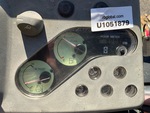 Control Station with Engine Oil Pressure