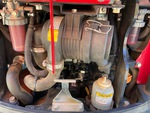 Engine with Engine - Right Side