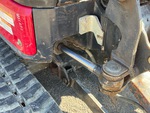 Hydraulics with Boom Swing Cylinders