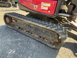 Undercarriage with Right Track Tensioner