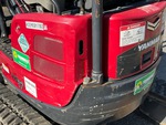 General Appearance with Sheet Metal (fiberglass) Condition