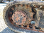 Undercarriage with Right Sprocket