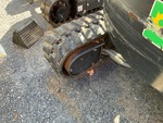 Drivetrain with Left Drive Motor