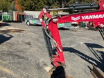 Chassis with Stick Condition