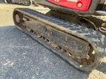 Undercarriage with Right Roller Frame