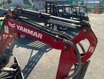 Hydraulics with Stick Cylinder