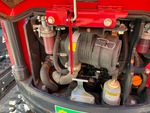 Engine with Fuel Leaks