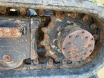 Undercarriage with Left Sprocket