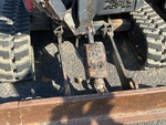Hydraulics with Blade Lift Cylinder