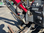 Chassis with Swing Tower Pivot